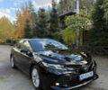 Чорний Тойота Камрі, об'ємом двигуна 2.49 л та пробігом 110 тис. км за 21800 $, фото 1 на Automoto.ua