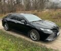 Чорний Тойота Камрі, об'ємом двигуна 2.49 л та пробігом 180 тис. км за 21000 $, фото 1 на Automoto.ua