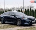 Черный Тойота Камри, объемом двигателя 2.49 л и пробегом 127 тыс. км за 20700 $, фото 1 на Automoto.ua