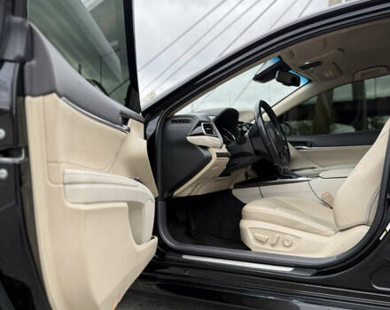 Черный Тойота Камри, объемом двигателя 2.49 л и пробегом 180 тыс. км за 22000 $, фото 8 на Automoto.ua