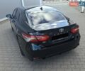 Черный Тойота Камри, объемом двигателя 2.49 л и пробегом 77 тыс. км за 20600 $, фото 6 на Automoto.ua