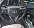 Черный Тойота Камри, объемом двигателя 2.49 л и пробегом 152 тыс. км за 19500 $, фото 62 на Automoto.ua