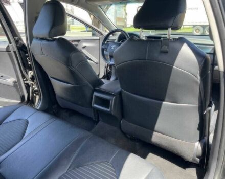 Черный Тойота Камри, объемом двигателя 2.5 л и пробегом 30 тыс. км за 12700 $, фото 15 на Automoto.ua