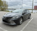 Черный Тойота Камри, объемом двигателя 2.49 л и пробегом 180 тыс. км за 22000 $, фото 1 на Automoto.ua