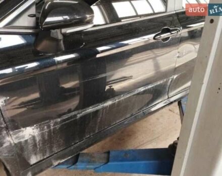 Черный Тойота Камри, объемом двигателя 2.49 л и пробегом 99 тыс. км за 15700 $, фото 3 на Automoto.ua