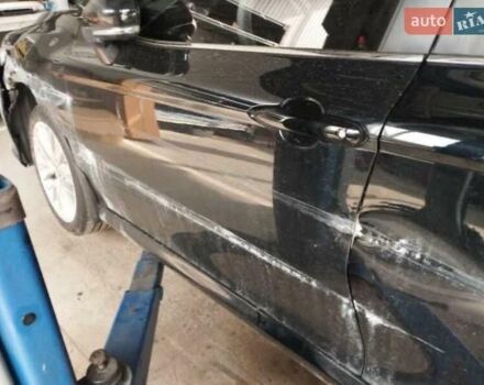 Черный Тойота Камри, объемом двигателя 2.49 л и пробегом 99 тыс. км за 15700 $, фото 2 на Automoto.ua