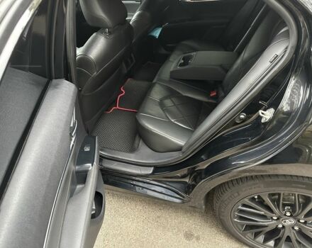 Чорний Тойота Камрі, об'ємом двигуна 2.5 л та пробігом 106 тис. км за 17700 $, фото 4 на Automoto.ua