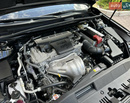 Черный Тойота Камри, объемом двигателя 2.5 л и пробегом 27 тыс. км за 29500 $, фото 49 на Automoto.ua