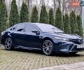 Черный Тойота Камри, объемом двигателя 2.49 л и пробегом 127 тыс. км за 20700 $, фото 13 на Automoto.ua