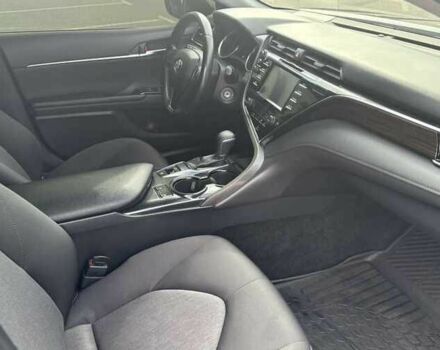 Тойота Камри 2018 в Киеве на Automoto.ua Черный Тойота Камри, объемом двигателя 2.5 л и пробегом 128 тыс. км за 16000 $, фото 4 на Automoto.ua