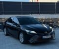 Черный Тойота Камри, объемом двигателя 2.49 л и пробегом 212 тыс. км за 20500 $, фото 1 на Automoto.ua
