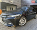 Чорний Тойота Камрі, об'ємом двигуна 2.49 л та пробігом 111 тис. км за 25900 $, фото 4 на Automoto.ua