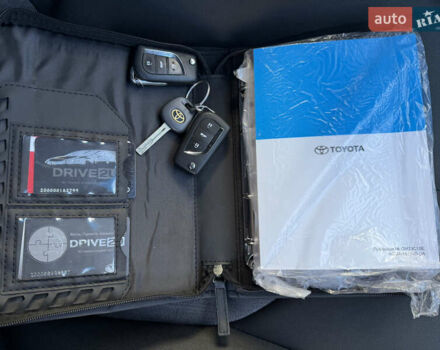 Чорний Тойота Камрі, об'ємом двигуна 2.49 л та пробігом 110 тис. км за 21800 $, фото 18 на Automoto.ua