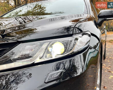 Чорний Тойота Камрі, об'ємом двигуна 2.49 л та пробігом 100 тис. км за 23300 $, фото 16 на Automoto.ua