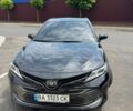 Черный Тойота Камри, объемом двигателя 2.49 л и пробегом 172 тыс. км за 24000 $, фото 1 на Automoto.ua