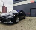 Чорний Тойота Камрі, об'ємом двигуна 2.49 л та пробігом 136 тис. км за 21900 $, фото 2 на Automoto.ua