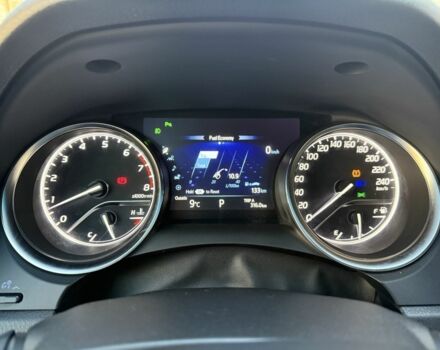 Тойота Камри 2018 в Кривом Роге на Automoto.ua Черный Тойота Камри, объемом двигателя 2.5 л и пробегом 189 тыс. км за 18900 $, фото 10 на Automoto.ua