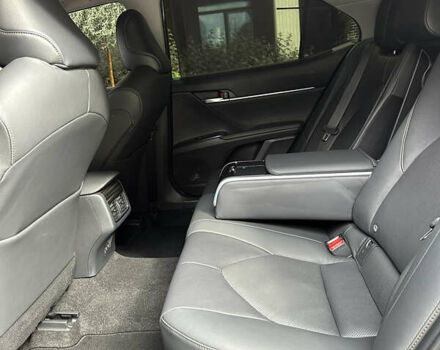 Черный Тойота Камри, объемом двигателя 2.5 л и пробегом 27 тыс. км за 29500 $, фото 28 на Automoto.ua