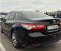 Чорний Тойота Камрі, об'ємом двигуна 2.49 л та пробігом 180 тис. км за 21000 $, фото 2 на Automoto.ua