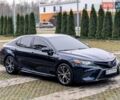 Черный Тойота Камри, объемом двигателя 2.49 л и пробегом 127 тыс. км за 20700 $, фото 3 на Automoto.ua