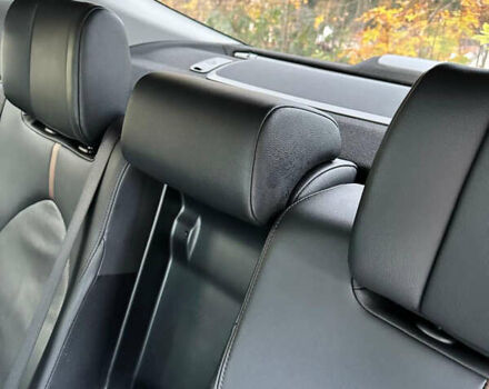 Черный Тойота Камри, объемом двигателя 2.49 л и пробегом 206 тыс. км за 23500 $, фото 49 на Automoto.ua