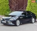 Черный Тойота Камри, объемом двигателя 2.49 л и пробегом 149 тыс. км за 23500 $, фото 1 на Automoto.ua