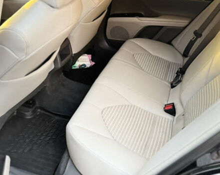 Тойота Камри 2018 в Киеве на Automoto.ua Черный Тойота Камри, объемом двигателя 2.49 л и пробегом 150 тыс. км за 19300 $, фото 9 на Automoto.ua