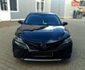 Черный Тойота Камри, объемом двигателя 2.49 л и пробегом 77 тыс. км за 20600 $, фото 8 на Automoto.ua