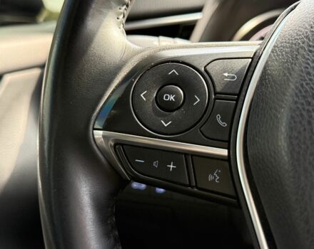 Черный Тойота Камри, объемом двигателя 2.5 л и пробегом 100 тыс. км за 23000 $, фото 16 на Automoto.ua