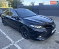 Черный Тойота Камри, объемом двигателя 2.5 л и пробегом 168 тыс. км за 20900 $, фото 1 на Automoto.ua