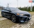 Черный Тойота Камри, объемом двигателя 2.49 л и пробегом 127 тыс. км за 20700 $, фото 10 на Automoto.ua