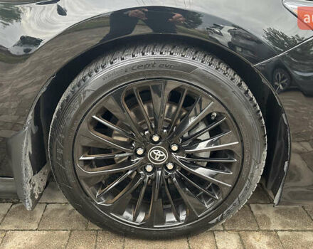 Черный Тойота Камри, объемом двигателя 2.49 л и пробегом 152 тыс. км за 20500 $, фото 26 на Automoto.ua