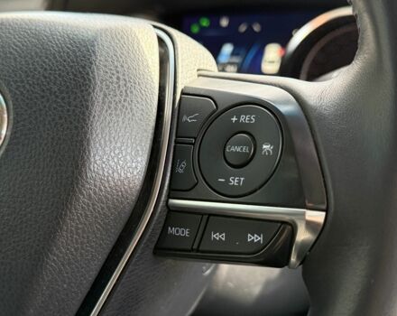 Черный Тойота Камри, объемом двигателя 2.5 л и пробегом 100 тыс. км за 23000 $, фото 15 на Automoto.ua