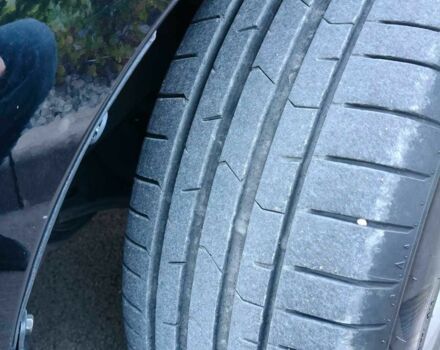 Черный Тойота Камри, объемом двигателя 2.5 л и пробегом 139 тыс. км за 21500 $, фото 17 на Automoto.ua