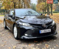 Чорний Тойота Камрі, об'ємом двигуна 2.49 л та пробігом 100 тис. км за 23300 $, фото 1 на Automoto.ua