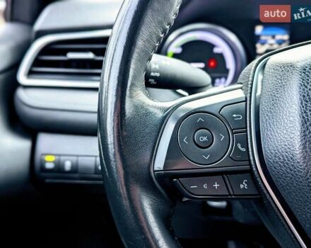 Черный Тойота Камри, объемом двигателя 2.49 л и пробегом 127 тыс. км за 20700 $, фото 33 на Automoto.ua