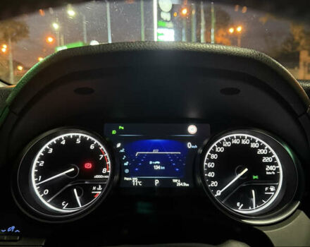 Чорний Тойота Камрі, об'ємом двигуна 2.5 л та пробігом 129 тис. км за 26000 $, фото 21 на Automoto.ua