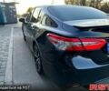 Черный Тойота Камри, объемом двигателя 25 л и пробегом 180 тыс. км за 17800 $, фото 2 на Automoto.ua