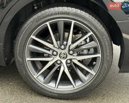 Чорний Тойота Камрі, об'ємом двигуна 2.49 л та пробігом 28 тис. км за 28800 $, фото 29 на Automoto.ua