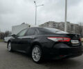 Черный Тойота Камри, объемом двигателя 2.49 л и пробегом 163 тыс. км за 22000 $, фото 3 на Automoto.ua