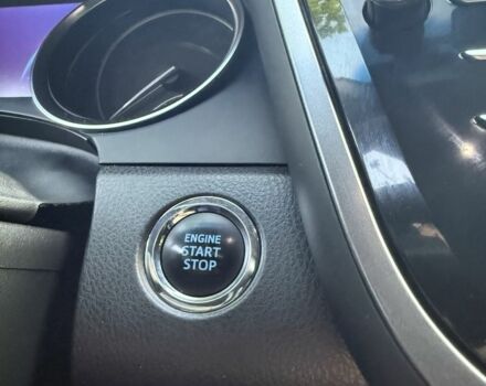 Черный Тойота Камри, объемом двигателя 2.5 л и пробегом 129 тыс. км за 25499 $, фото 14 на Automoto.ua