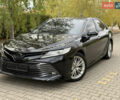Черный Тойота Камри, объемом двигателя 2.49 л и пробегом 95 тыс. км за 24900 $, фото 4 на Automoto.ua