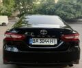 Черный Тойота Камри, объемом двигателя 2.5 л и пробегом 129 тыс. км за 25499 $, фото 4 на Automoto.ua