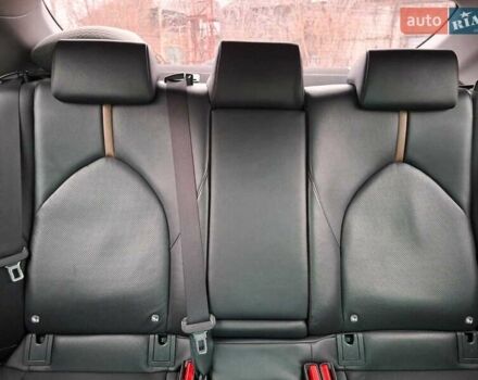 Чорний Тойота Камрі, об'ємом двигуна 2.49 л та пробігом 221 тис. км за 19900 $, фото 23 на Automoto.ua