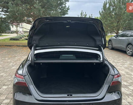 Черный Тойота Камри, объемом двигателя 2.49 л и пробегом 152 тыс. км за 20500 $, фото 11 на Automoto.ua