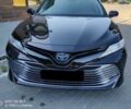 Тойота Камри 2018 в Киеве на Automoto.ua Черный Тойота Камри, объемом двигателя 2.5 л и пробегом 110 тыс. км за 16000 $, фото 1 на Automoto.ua