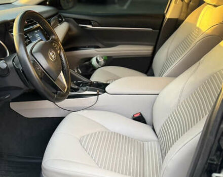 Тойота Камри 2018 в Киеве на Automoto.ua Черный Тойота Камри, объемом двигателя 2.49 л и пробегом 150 тыс. км за 19300 $, фото 7 на Automoto.ua