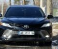 Чорний Тойота Камрі, об'ємом двигуна 2.5 л та пробігом 216 тис. км за 21000 $, фото 1 на Automoto.ua