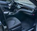 Черный Тойота Камри, объемом двигателя 2.5 л и пробегом 123 тыс. км за 20000 $, фото 6 на Automoto.ua