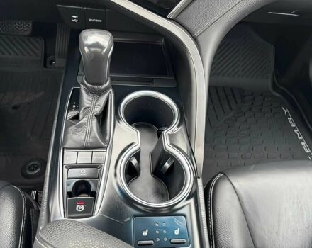 Чорний Тойота Камрі, об'ємом двигуна 2.5 л та пробігом 49 тис. км за 12700 $, фото 10 на Automoto.ua